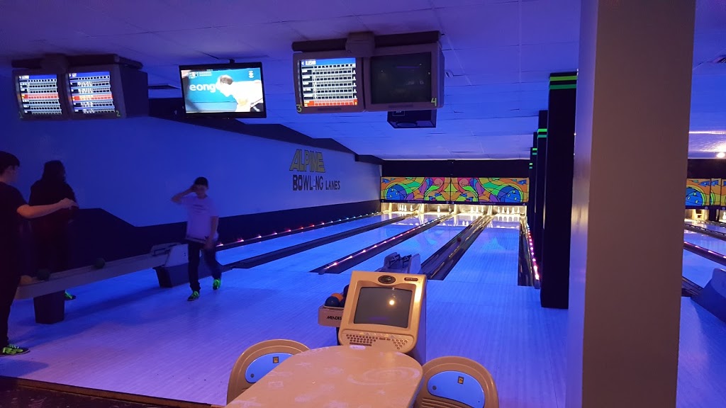 Alpine Bowling Lanes | 20 Alpine Ave, Saint Vital, MB R2M 0Y5, Canada | Phone: (204) 255-6100