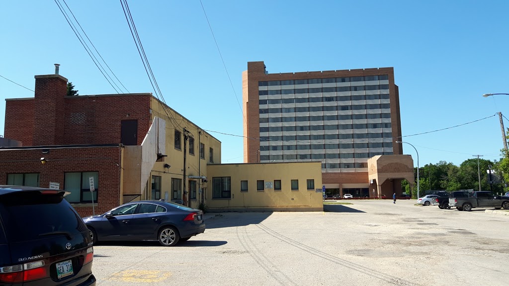 Fort Garry Library | 1360 Pembina Hwy, Winnipeg, MB R3T 2B4, Canada | Phone: (204) 986-4910