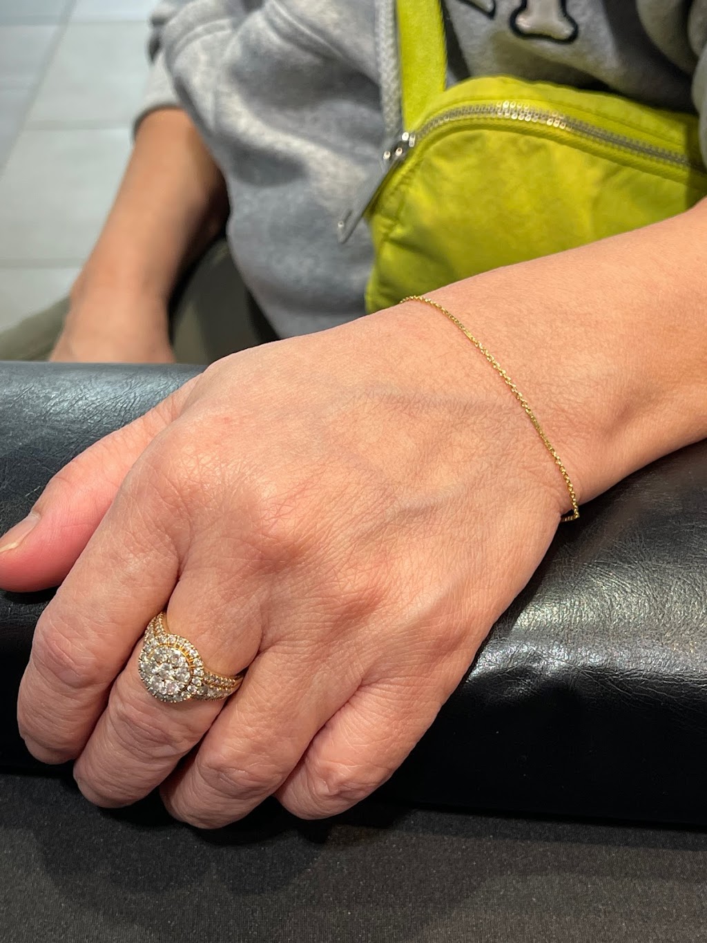 Tonji Permanent Jewelry | 4750 Rutherford Rd, Nanaimo, BC V9T 6K4, Canada | Phone: (236) 238-2104