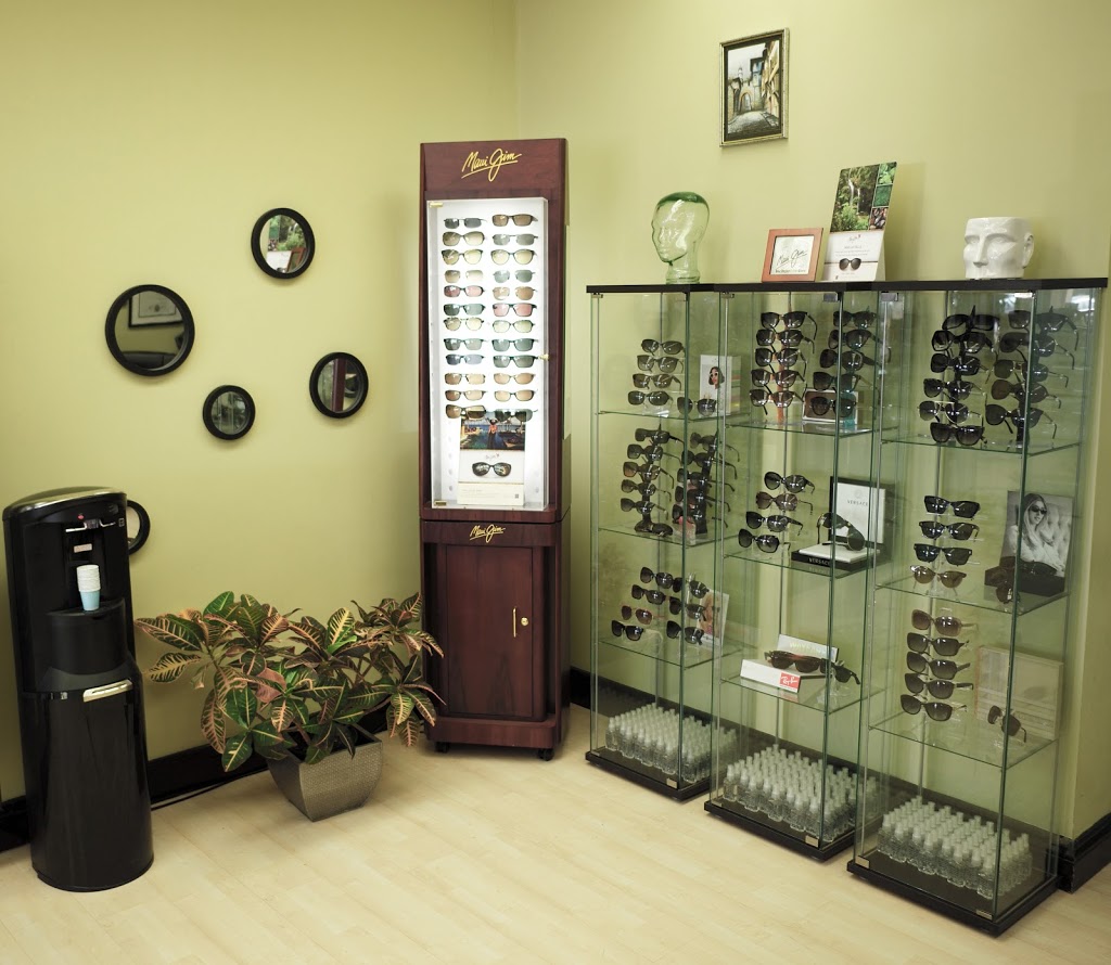 Abbe Opticians | 20, 1077 N Service Rd, Mississauga, ON L4Y 1A6, Canada | Phone: (905) 272-1632