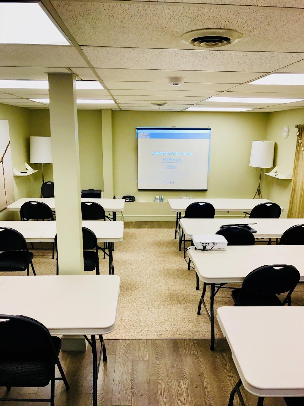 Wilmot Driving School | 3 Waterloo St, New Hamburg, ON N3A 1S3, Canada | Phone: (519) 501-6904
