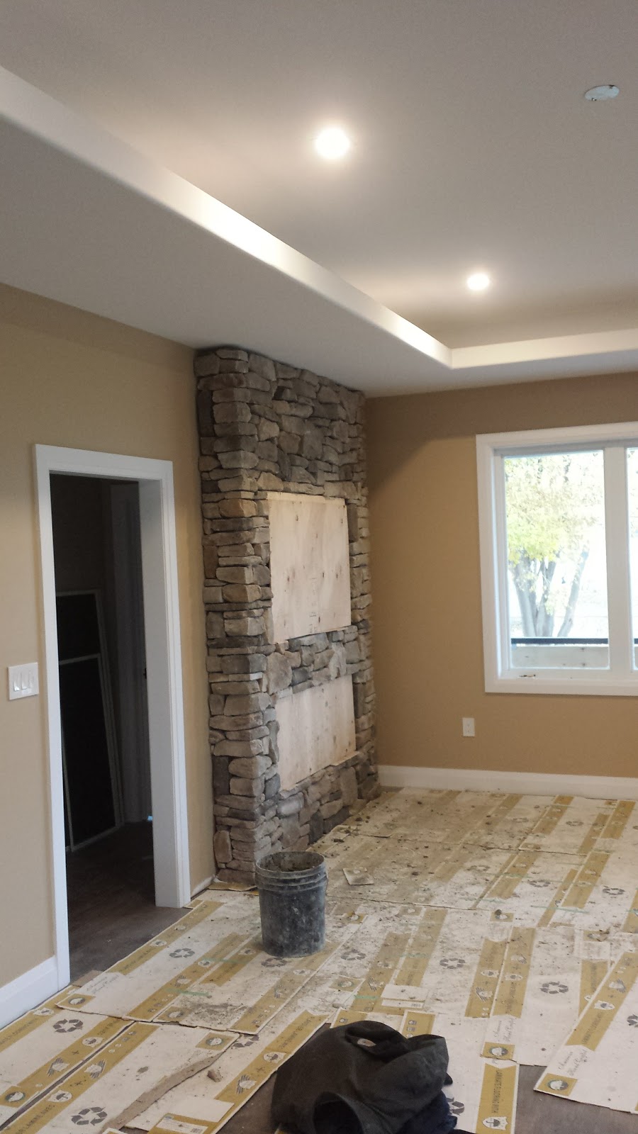 John Henry Masonry Ltd | 3260 Stonebrook Rd, Brights Grove, ON N0N 1C0, Canada | Phone: (519) 312-5648