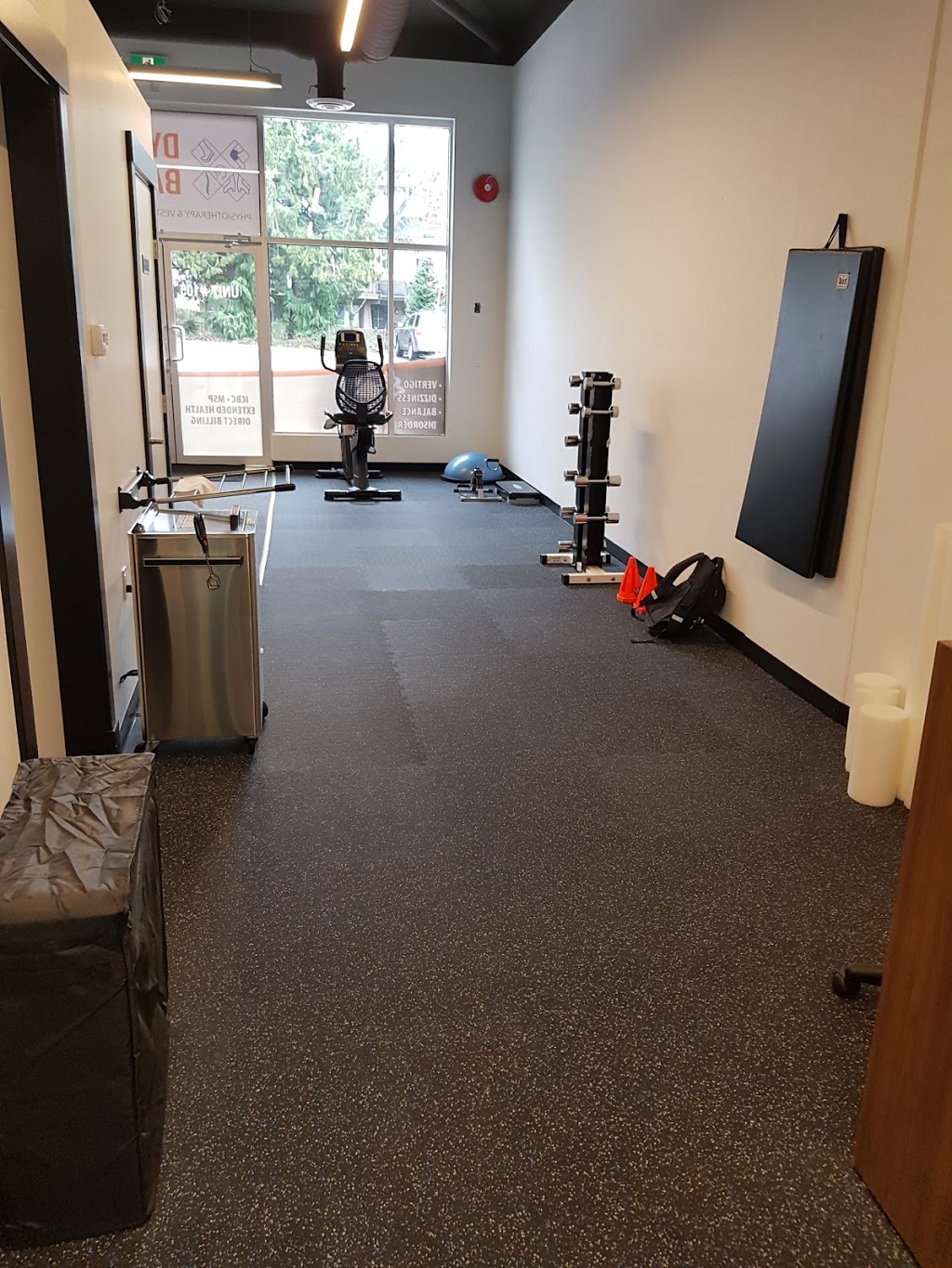 Dynamic Balance Physiotherapy and Vestibular Rehab Clinic | 7170 188 St unit-105, Surrey, BC V4N 3G6, Canada | Phone: (778) 547-0988