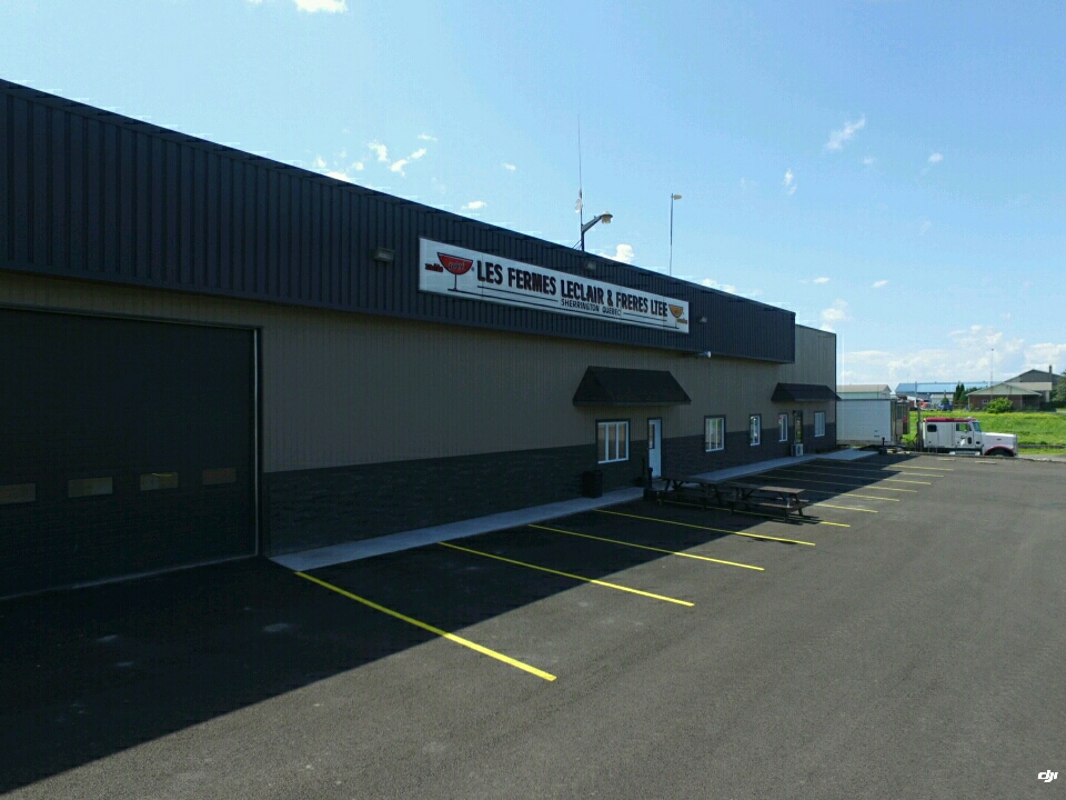 Fermes Leclair & Frères Ltée | 157 Rang Saint-Pierre O, Sherrington, QC J0L 2N0, Canada | Phone: (450) 454-9027