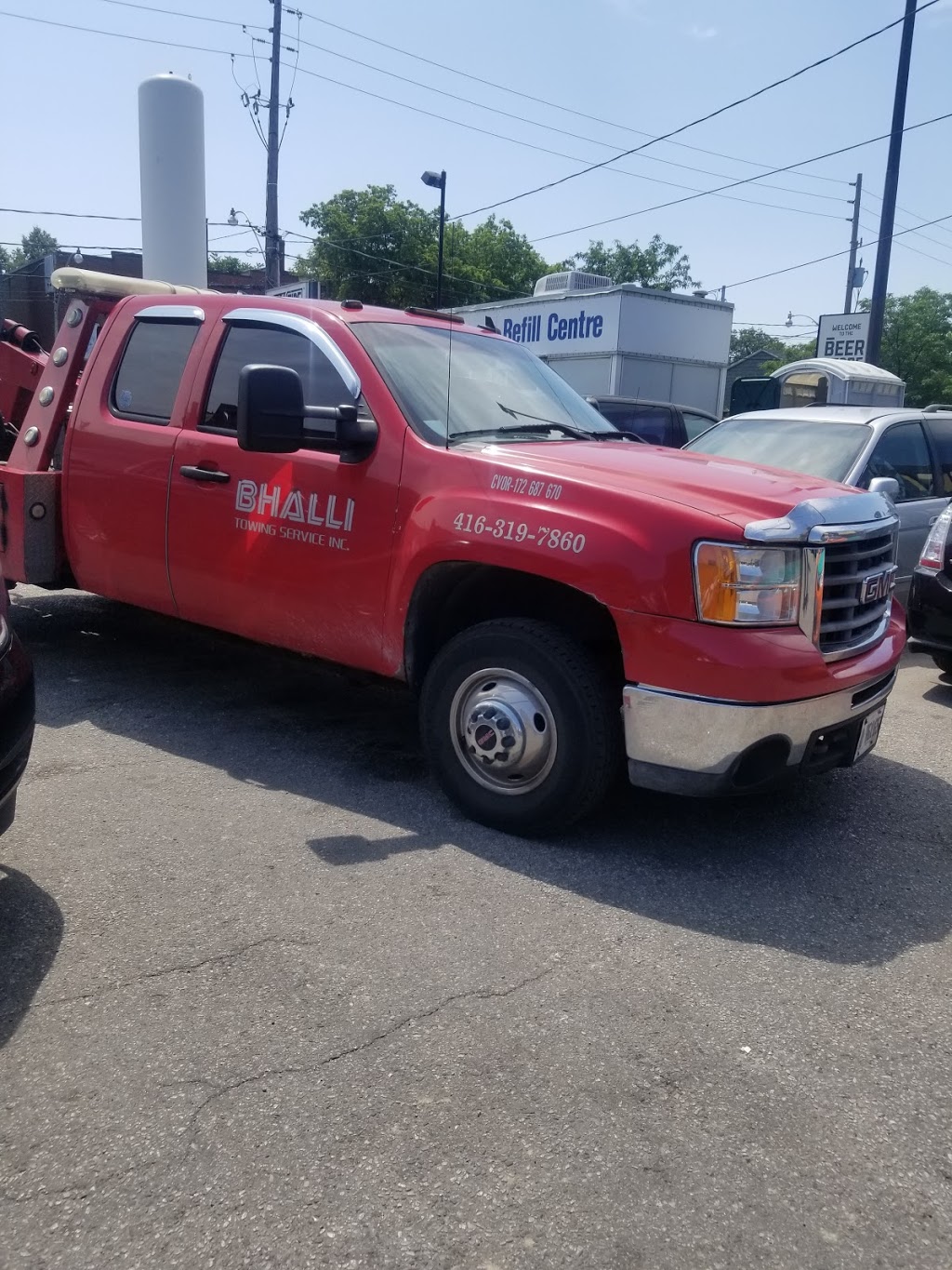 Auto expert 4 you 24/7 inc | 490 Dupont St, Toronto, ON M6G 1Y7, Canada | Phone: (416) 792-7511