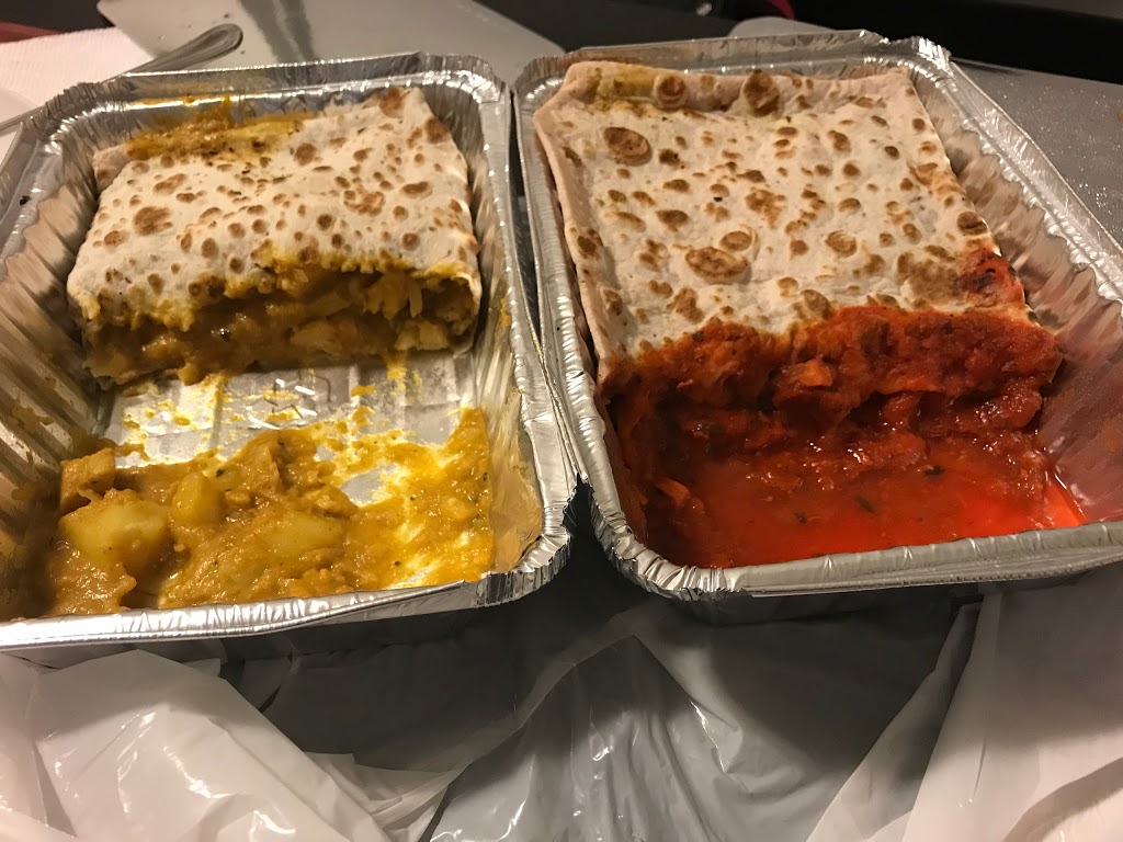 Shahi The Royal Roti | 349 Marlee Ave, North York, ON M6B 3H9, Canada | Phone: (416) 787-4743
