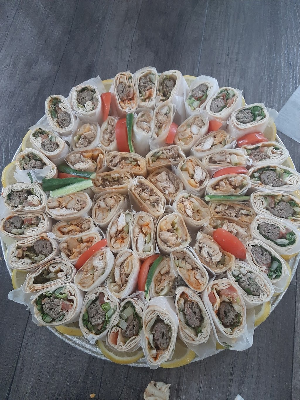 Khawlas Kitchen | 58 Anglesea St, Goderich, ON N7A 1T9, Canada | Phone: (519) 955-3019
