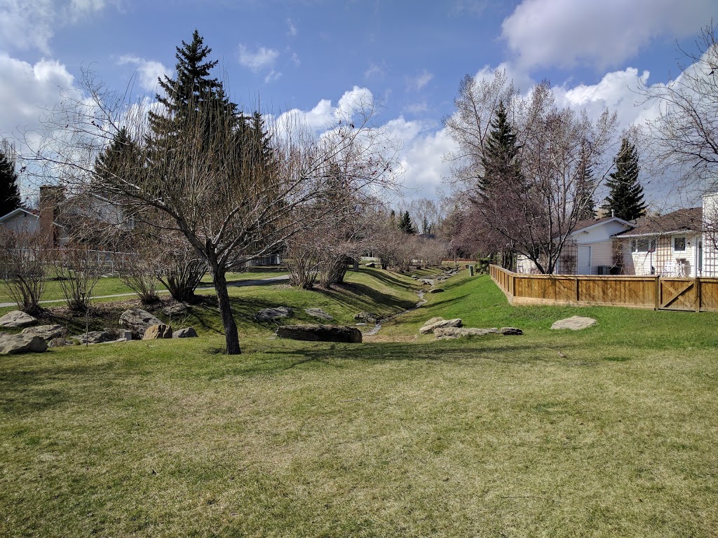 Babbeling Brook Park | 264 Cannington Pl SW, Calgary, AB T2W 1Z8, Canada