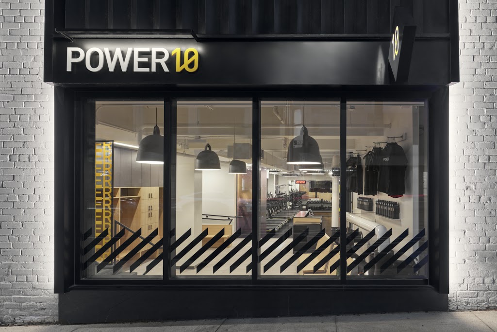 POWER10 FITNESS | 635 Queen St E, Toronto, ON M4M 1G4, Canada | Phone: (416) 466-0717