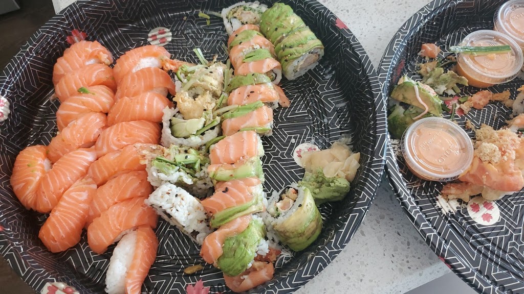 Sushi Garden | 17915 Leslie St, Newmarket, ON L3Y 3E3, Canada | Phone: (905) 830-0093
