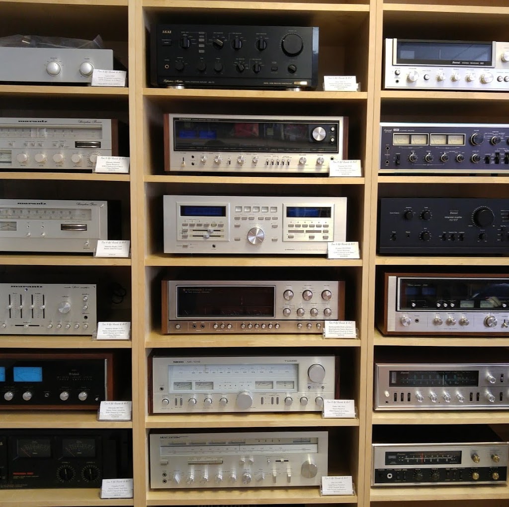 Turn It Up! Records & Hi-Fi | 632 16 Ave NW, Calgary, AB T2M 0J7, Canada | Phone: (403) 235-0858