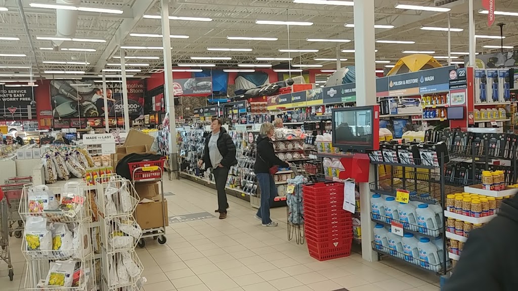 Canadian Tire - Waterloo West, ON | 656 Erb St W, Waterloo, ON N2T 2Z7, Canada | Phone: (519) 884-1255