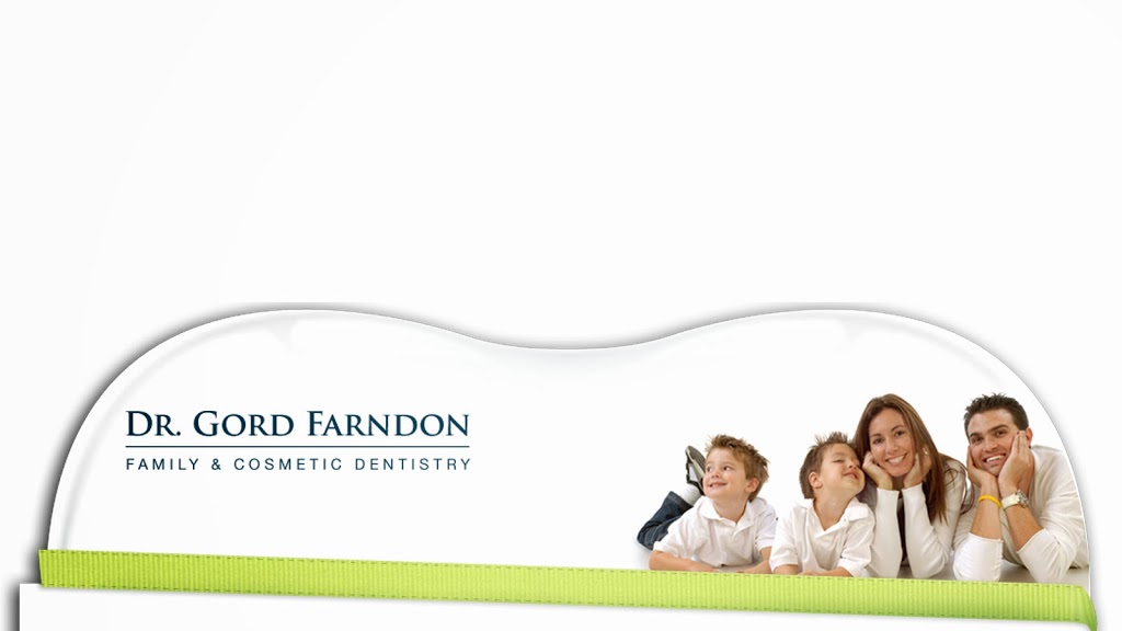 Dr. Gord Farndon Family & Cosmetic Dentistry | 40 Finchgate Blvd #310, Brampton, ON L6T 3J1, Canada | Phone: (905) 792-2030