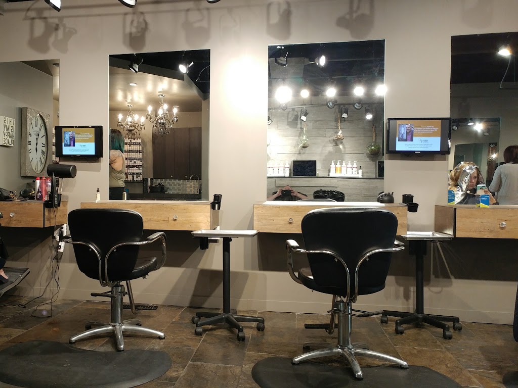 3. Blonde Ambition Hair Studio - wide 2