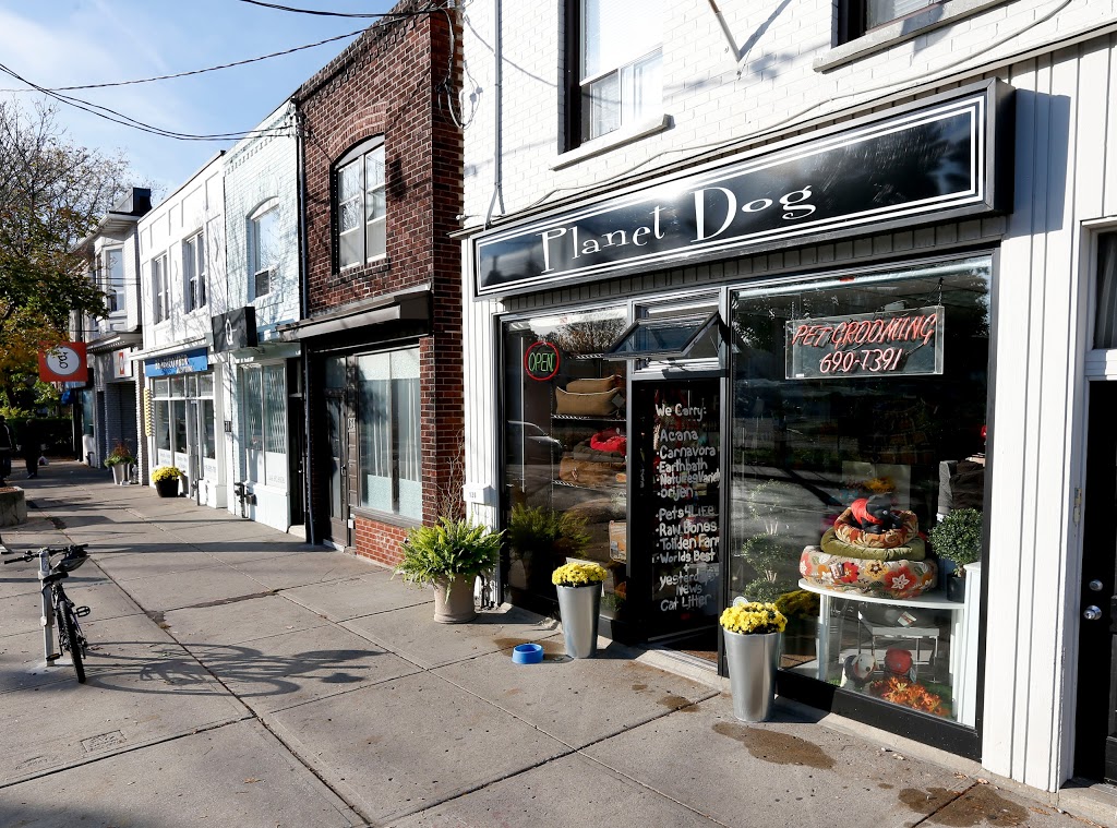 Planet Dog | 136 Main St, Toronto, ON M4E 2V8, Canada | Phone: (416) 690-7391