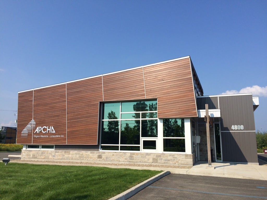 APCHQ | 4800 Rue Raymond-Bellemare, Trois-Rivières, QC G9B 0G3, Canada | Phone: (819) 376-5634