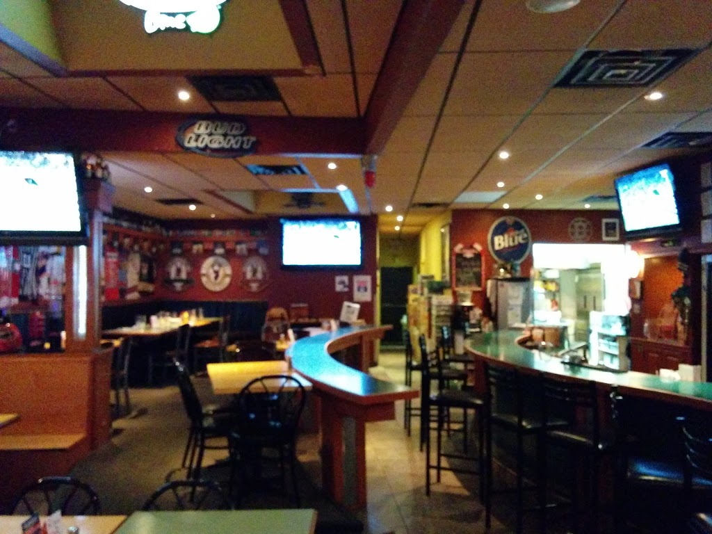 Chill Bar & Grill | 373 Bridge St W #12, Waterloo, ON N2K 3K3, Canada | Phone: (519) 746-6642