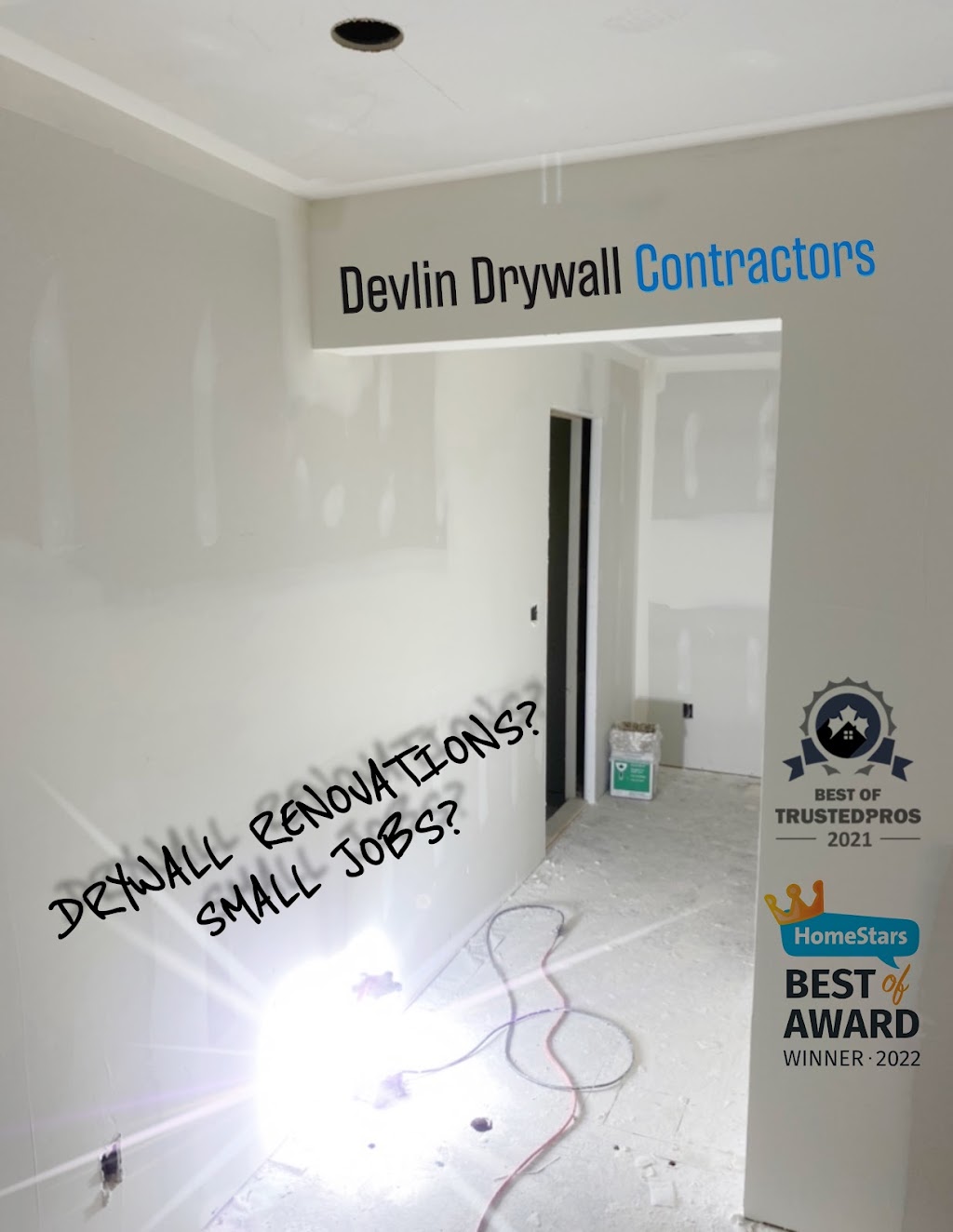Devlin Drywall Contractors | 3208 275a St, Aldergrove, BC V4W 3J5, Canada | Phone: (604) 309-8317