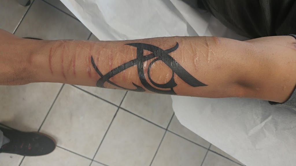 Not Just . Ink | 25 Karachi Dr #19, Markham, ON L3S 0B5, Canada | Phone: (905) 201-1110