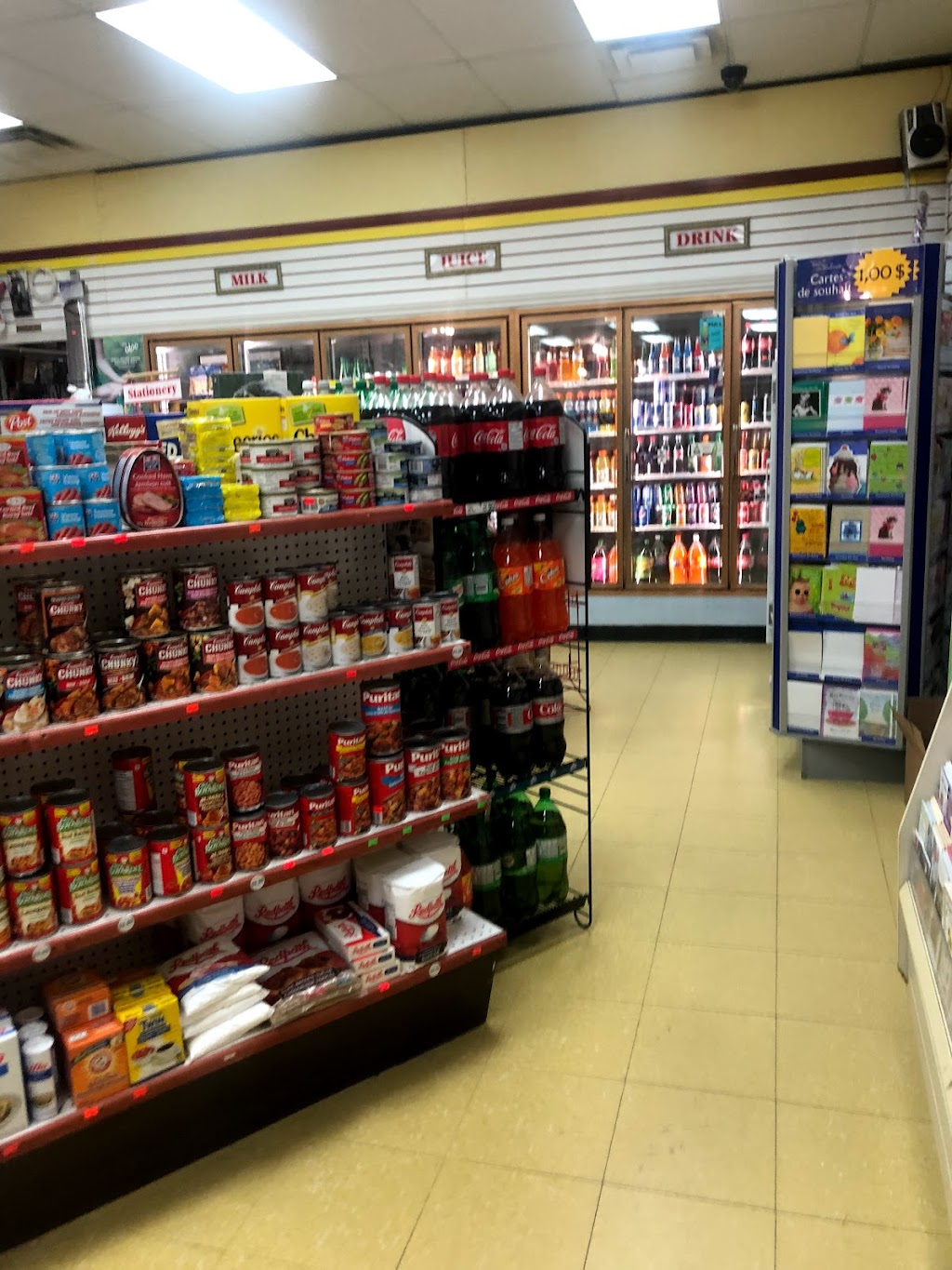Maple Mini Mart | 10555 Jane St, Maple, ON L6A 3L1, Canada | Phone: (905) 832-7118