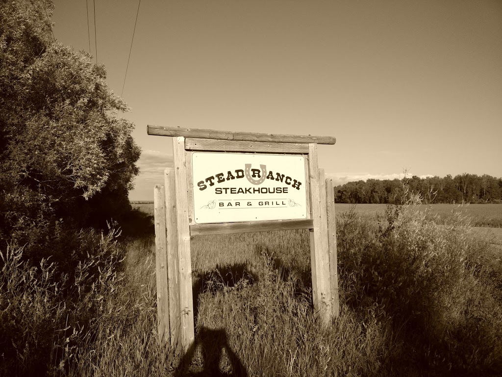 Stead Ranch Steak House | 42149 Stead Rd, Stead, MB R0E 1Z0, Canada | Phone: (204) 635-2226