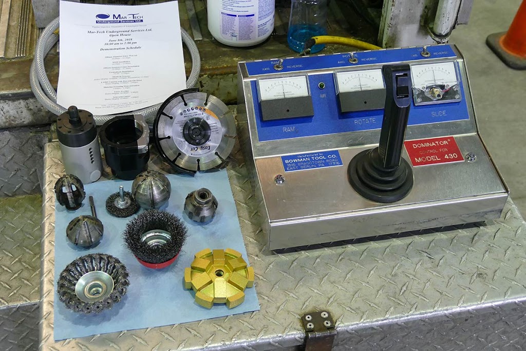 Mar-Tech Underground Services Ltd | 5166 272 St, Langley City, BC V4W 1S3, Canada | Phone: (604) 888-2223