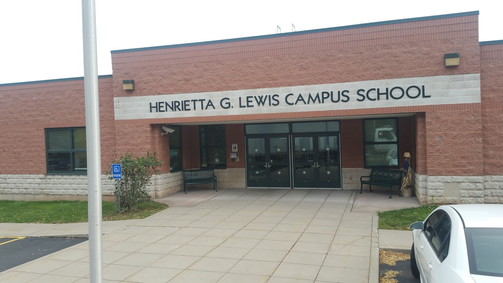 Henrietta G Lewis Campus School | 6395 Old Niagara Rd, Lockport, NY 14094, USA | Phone: (716) 433-9592