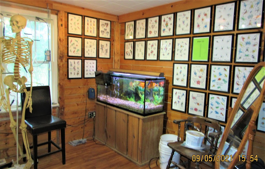 Merchant Maries Tattoo Ltd | 526 Pleasant St, Dartmouth, NS B2W 1A4, Canada | Phone: (902) 463-9685