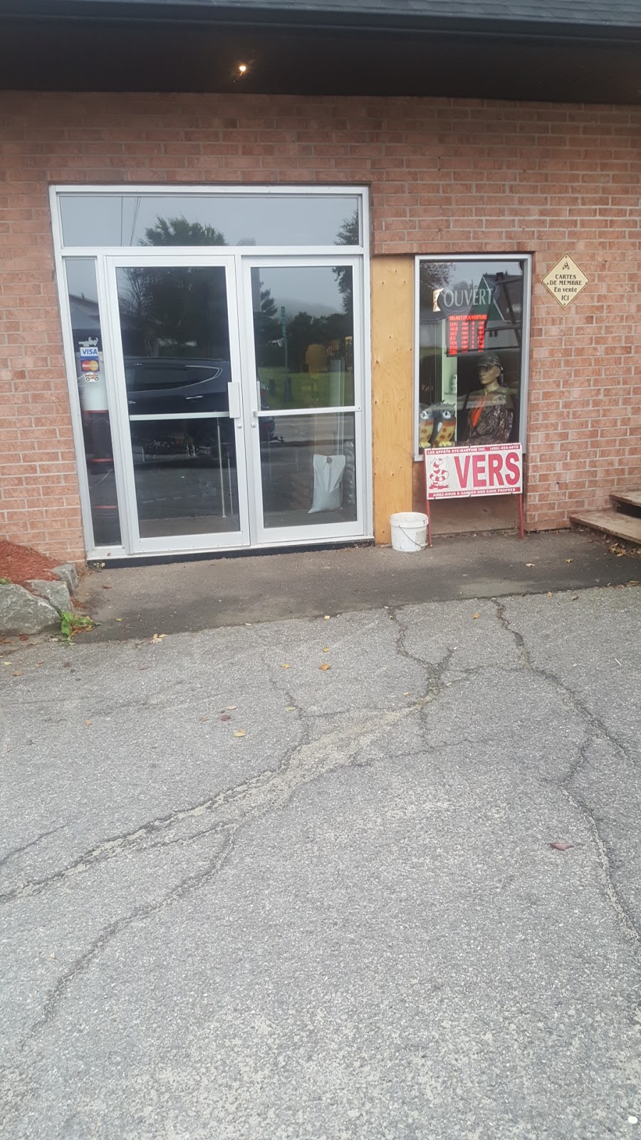 Sports N P Enrg-Ecotone | 14-1 Rue Sainte Julie E, Saint-André-Avellin, QC J0V 1W0, Canada | Phone: (819) 983-2120