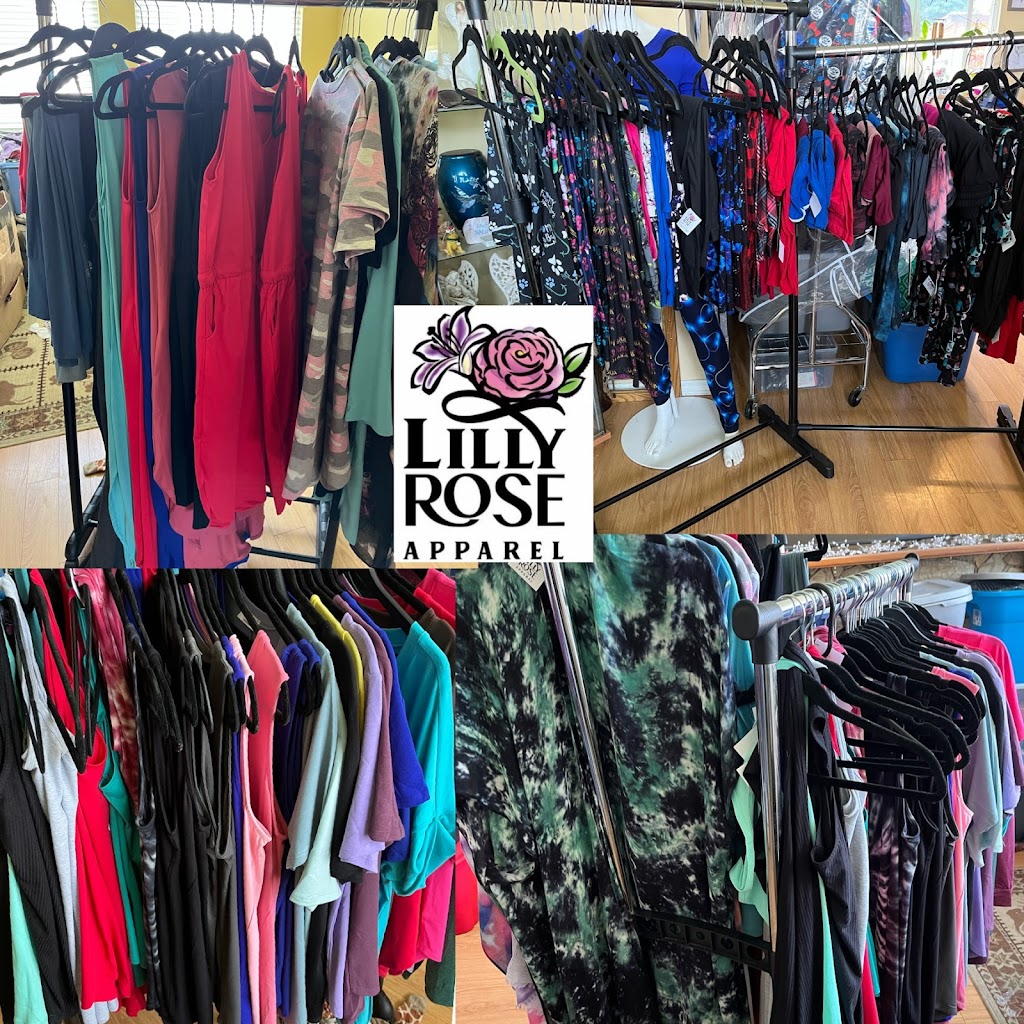 Lilly Rose Apparel | 22640 125a Ave, Maple Ridge, BC V2X 9Z6, Canada | Phone: (778) 899-4062