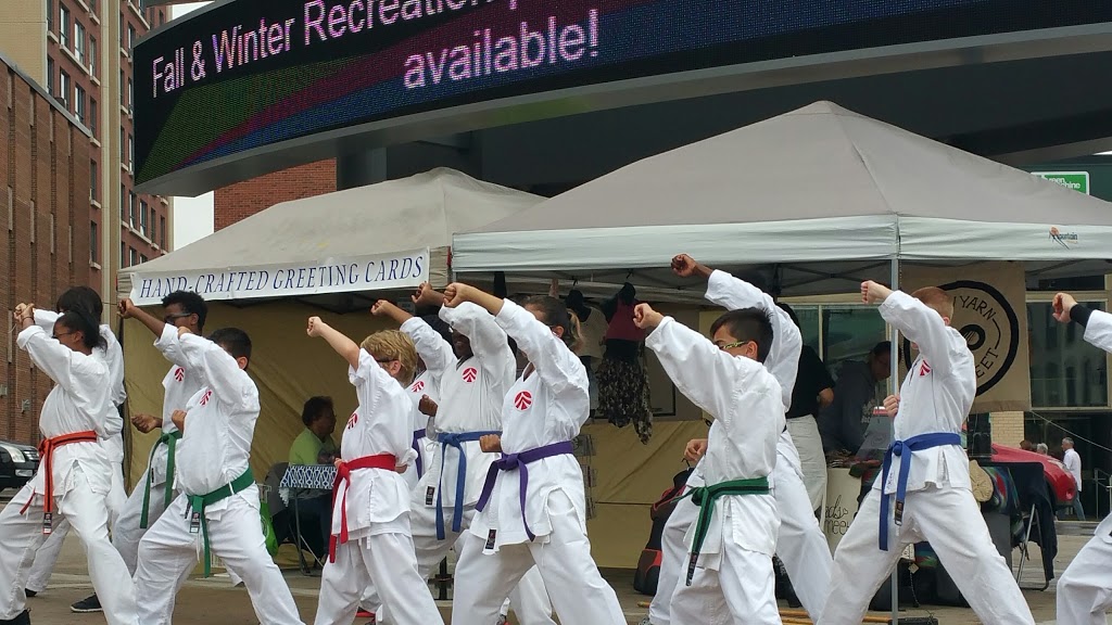 The Brampton Academy Of Martial Arts (AMA) | 13 Fisherman Dr, Brampton, ON L7A 2X9, Canada | Phone: (905) 450-9927