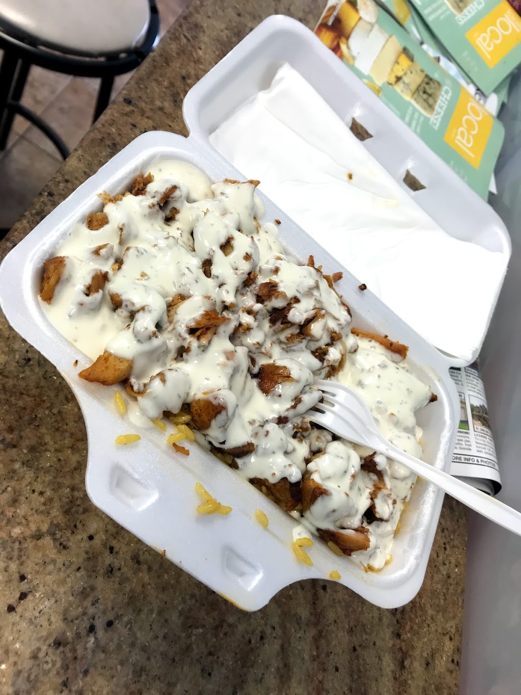 Steel City Shawarma | 1136 Fennell Ave E, Hamilton, ON L8T 1S5, Canada | Phone: (905) 385-5222