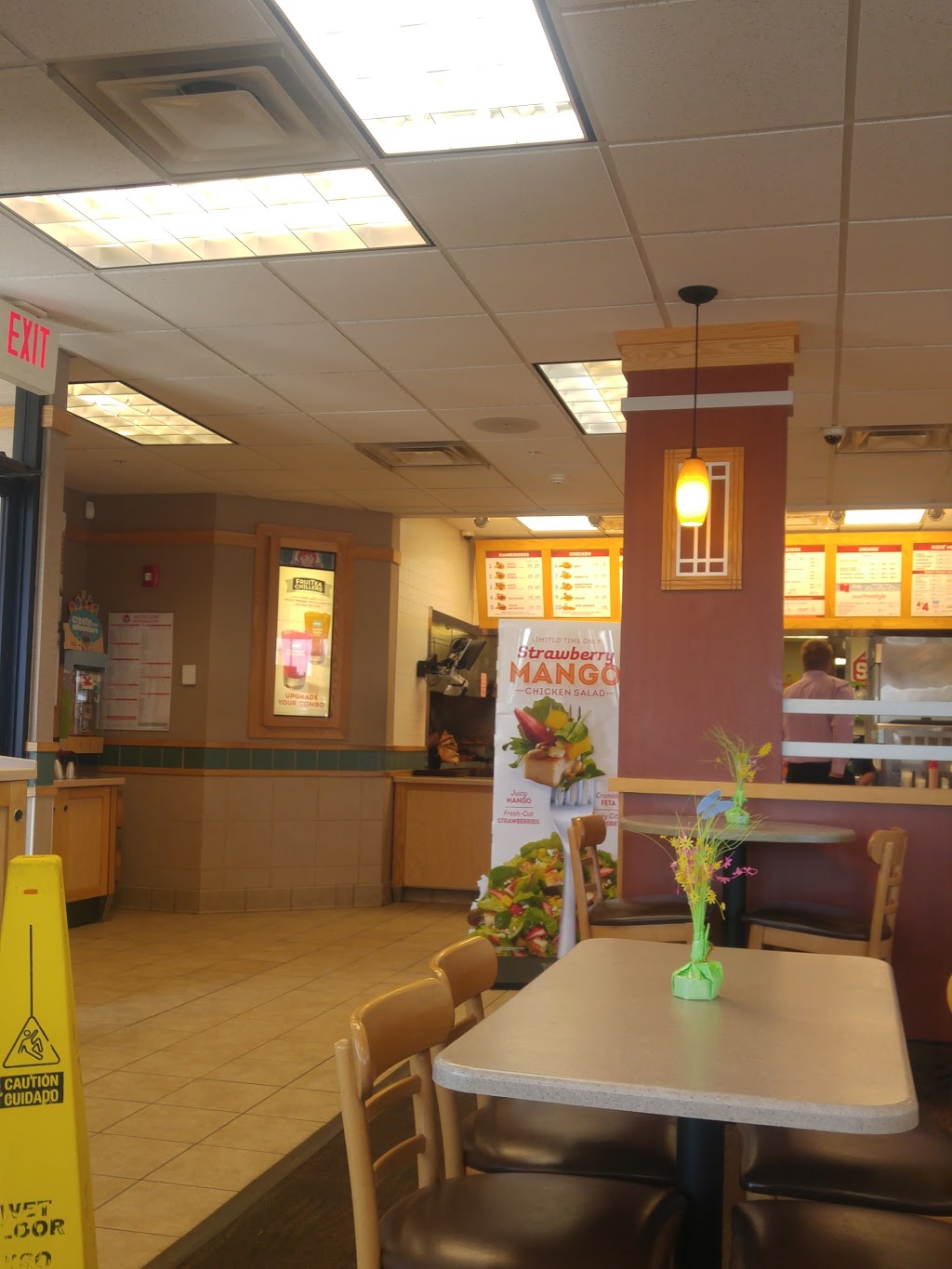 Wendys | 6940 Transit Rd, Williamsville, NY 14221, USA | Phone: (716) 630-5982