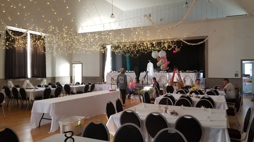 The Warkworth Town Hall Centre for the Arts | 40 Main St, Warkworth, ON K0K 3K0, Canada | Phone: (647) 227-9935