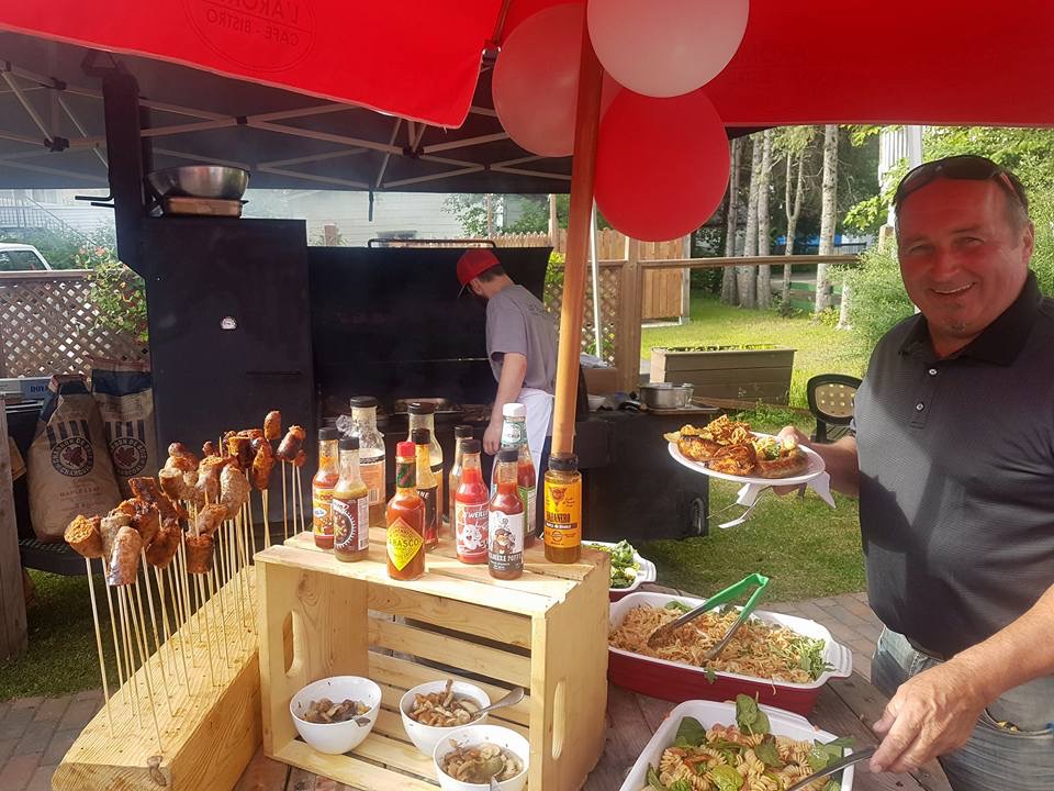 Mercenaires Culinaires | 411 Rue de St Jovite, Mont-Tremblant, QC J8E 2Z9, Canada | Phone: (819) 717-4141