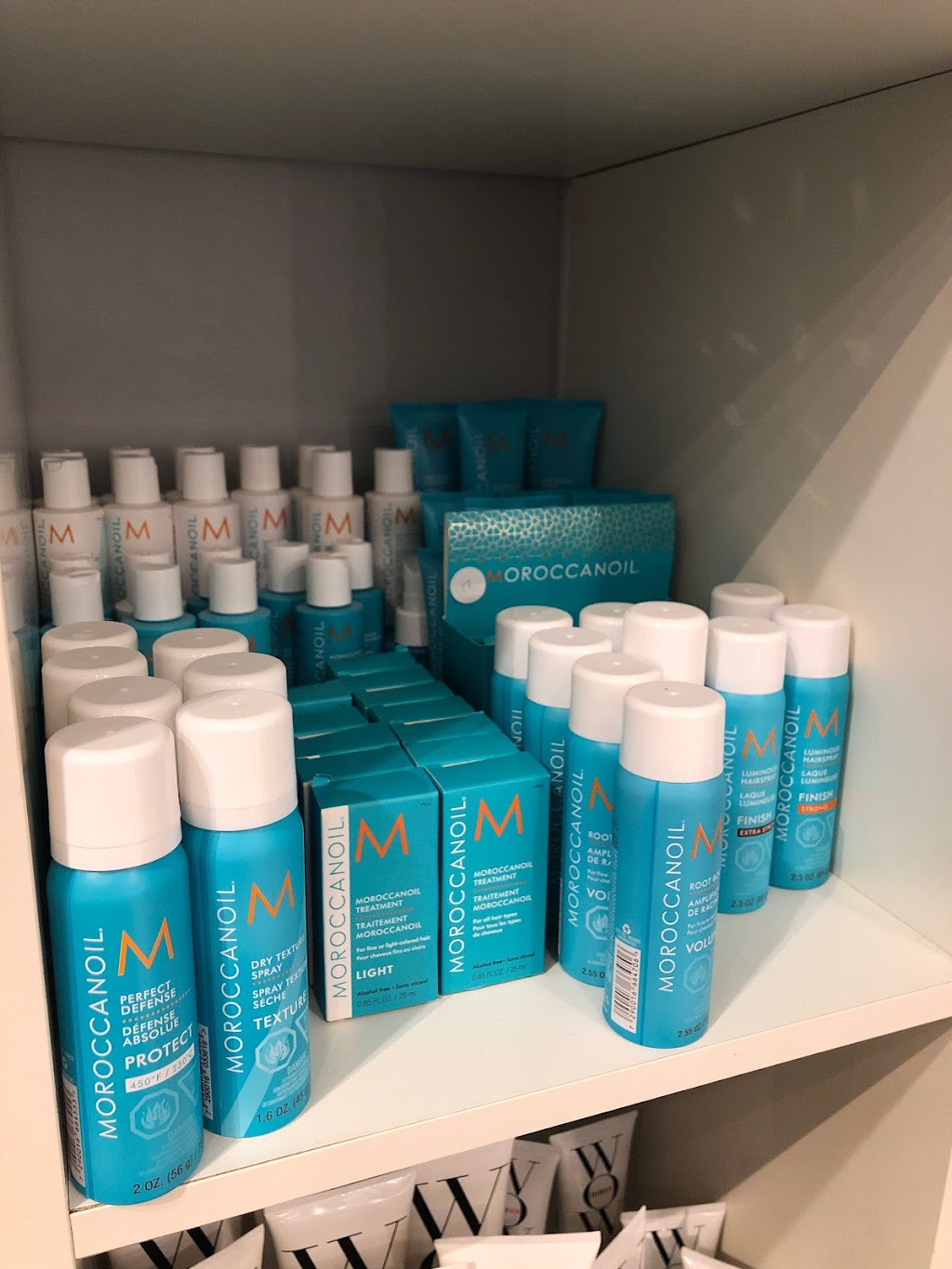 Pearl The Salon | 255 Barclay Parade SW, Calgary, AB T2P 5C2, Canada | Phone: (403) 266-2232