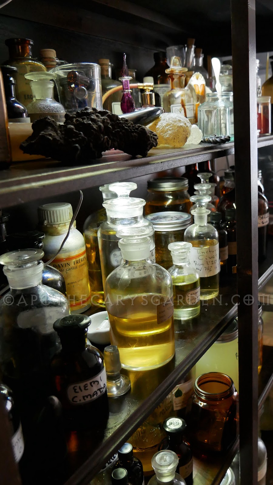 Apothecarys Garden | 245 Emerald St N, Hamilton, ON L8L 5L1, Canada | Phone: (905) 966-7716