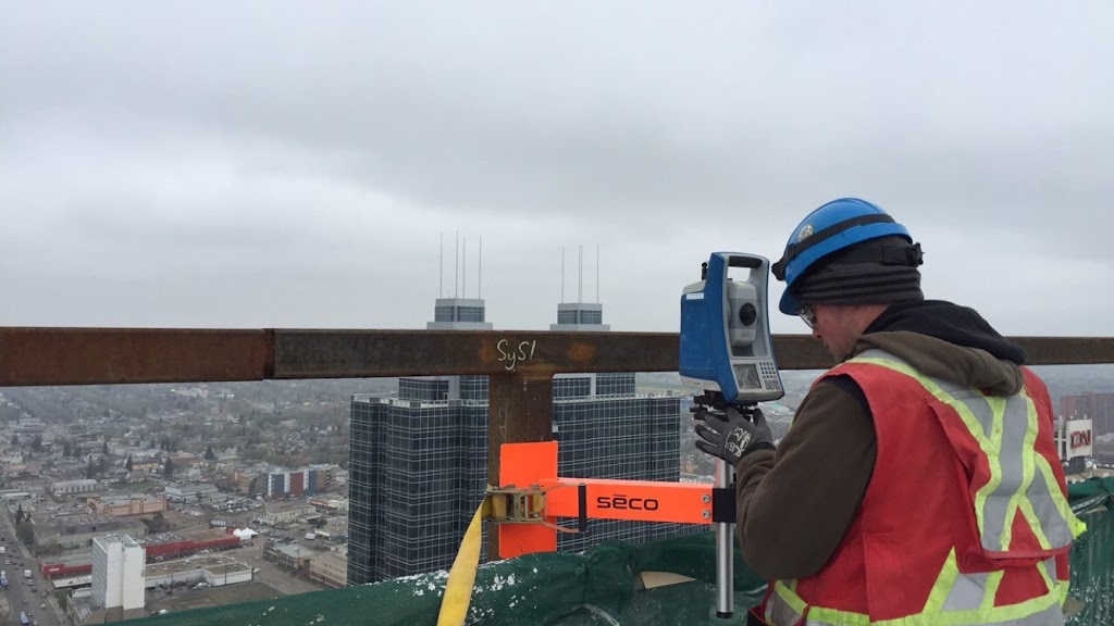 Hagen Surveys (1982) Ltd | 8929 20 St NW, Edmonton, AB T6P 1K8, Canada | Phone: (780) 464-5506
