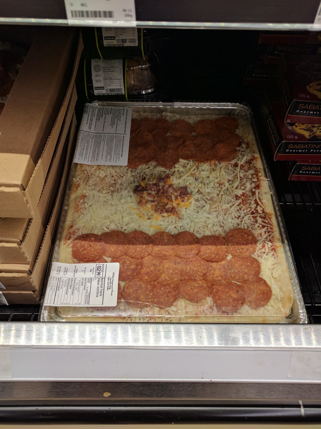 Foodland - Noelville | 10 Notre Dame St W, Noëlville, ON P0M 2N0, Canada | Phone: (705) 898-2226
