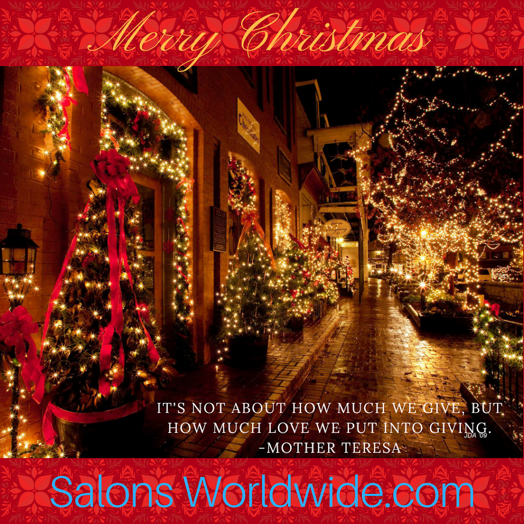 Salons Worldwide.com | 1700 Finch Ave E, North York, ON M2J 4X8, Canada | Phone: (315) 604-3797