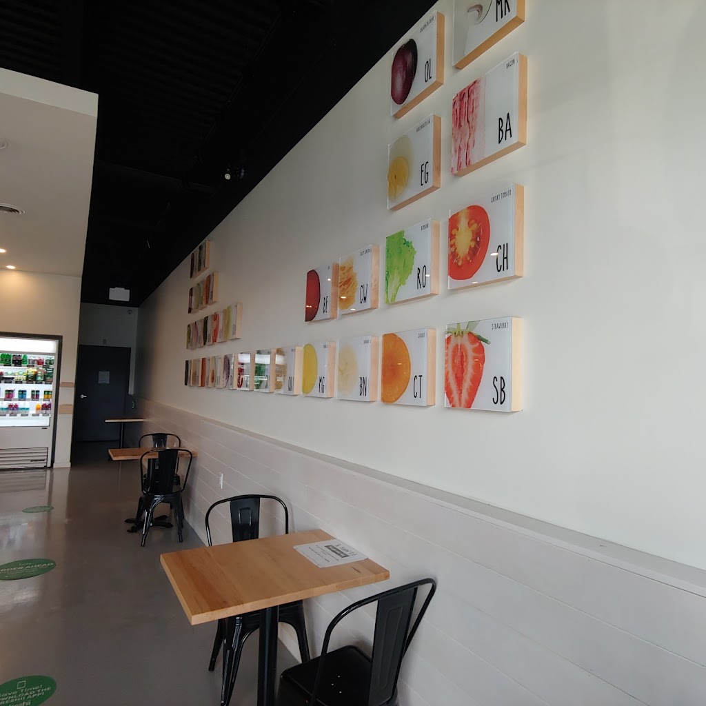 Freshii | 39 Abraham Welsh Rd Unit C2, Toronto, ON M9M 0G6, Canada | Phone: (437) 317-3362