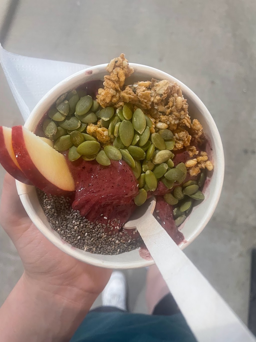 Bliss Bowls | 1031 Marginal Rd, Halifax, NS B3H 4P7, Canada | Phone: (902) 412-3140