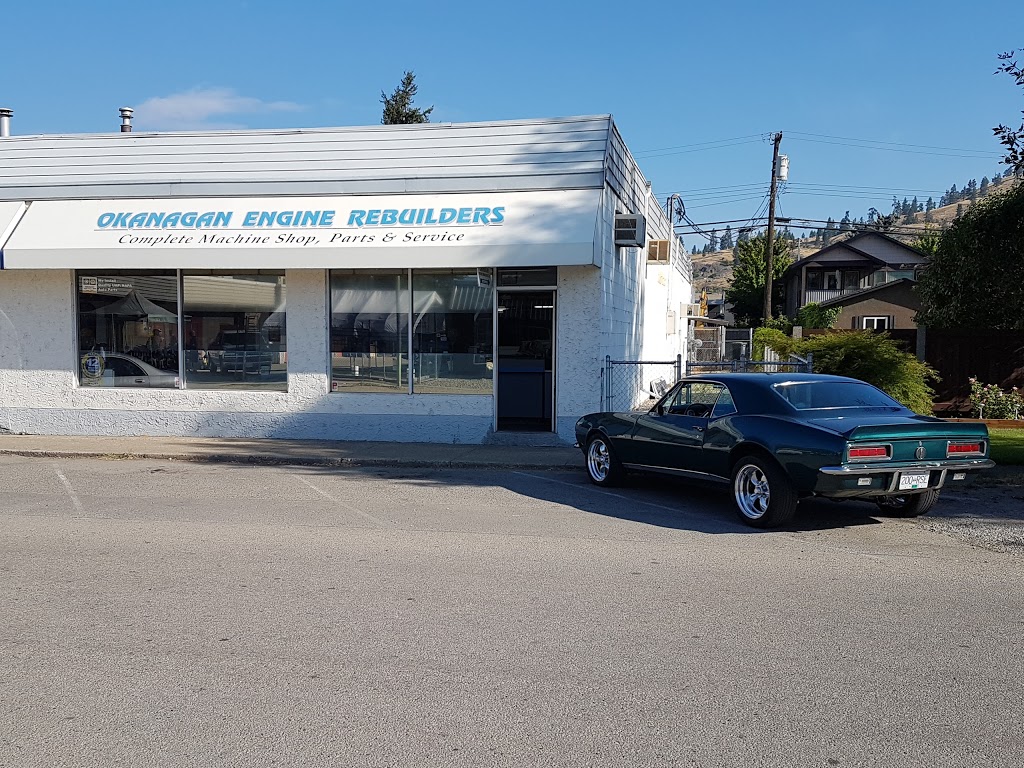 Okanagan Engine & Autopro - NAPA AUTOPRO | 895 Ellis St, Kelowna, BC V1Y 1Y8, Canada | Phone: (250) 763-2097