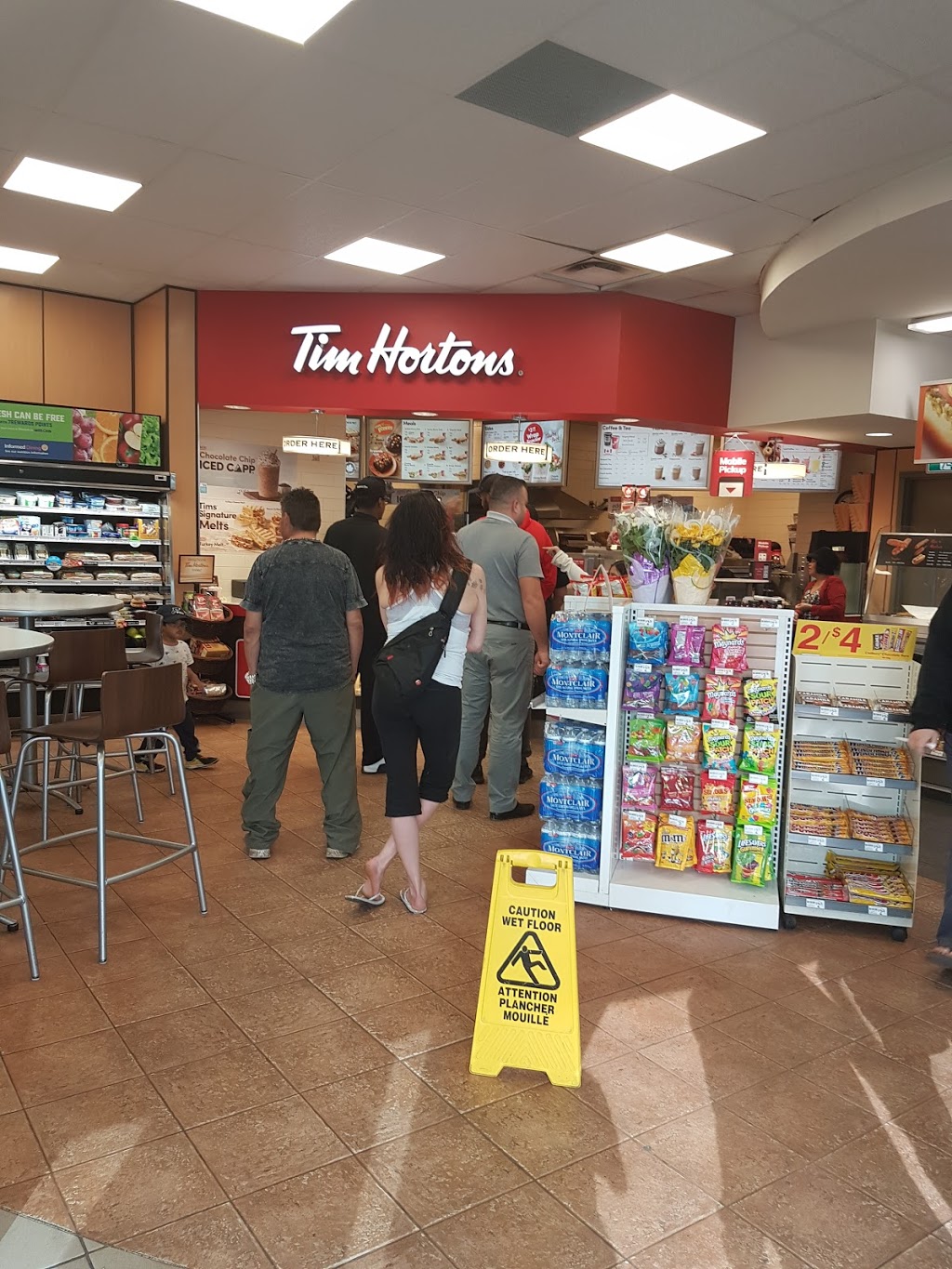 Tim Hortons | 16438 87 Ave NW, Edmonton, AB T5R 4H2, Canada | Phone: (780) 443-7785