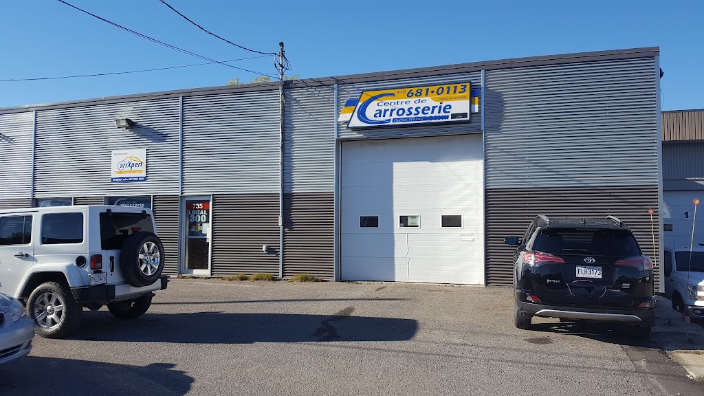Centre de Carrosserie (Québec) 1993 Inc | 735 Av. Pruneau, Québec, QC G1M 2J9, Canada | Phone: (418) 681-0113