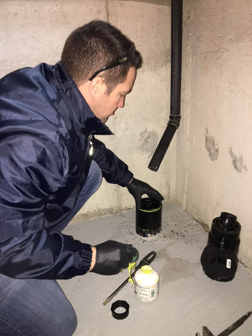 A. McKenna Plumbing | 1426 Wallace Rd Unit 3, Oakville, ON L6L 2Y2, Canada | Phone: (905) 510-4965