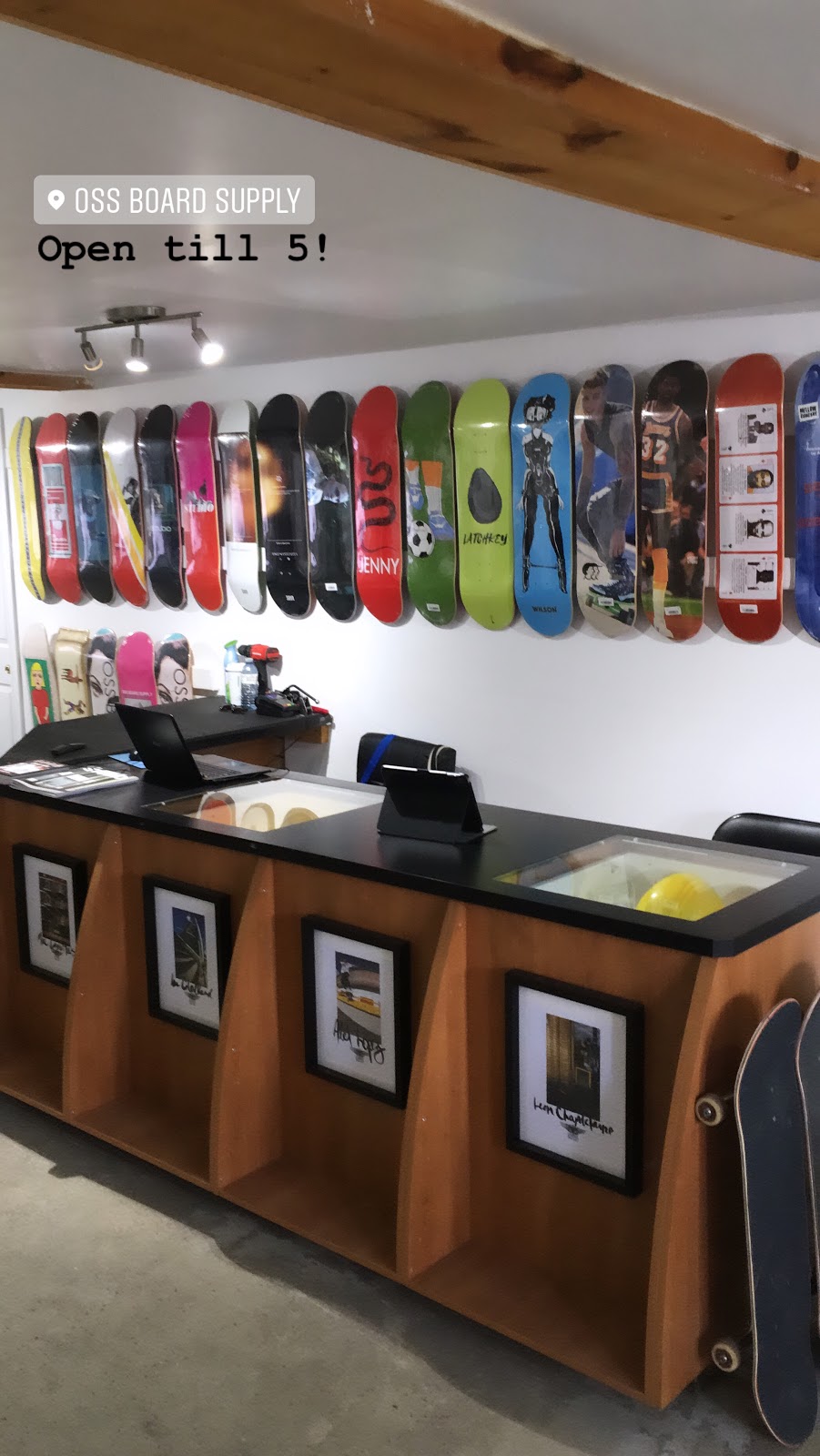 OSS Board Supply | 171 B Rue Principale, Saint-Sauveur, QC J0R 1R6, Canada | Phone: (514) 296-6562