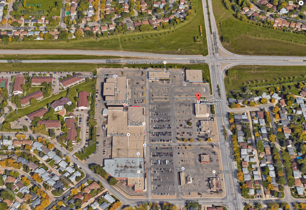 Bruke Plumbing and Heating | 380 McCarthy Blvd, Regina, SK S4R 7M2, Canada | Phone: (306) 591-1001