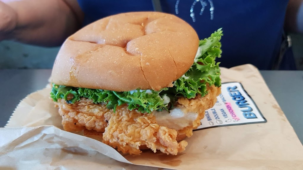 Big Wheel Burger | 341 Cook St, Victoria, BC V8V 3X8, Canada | Phone: (250) 381-0050