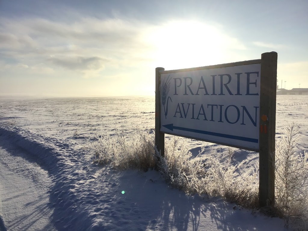 Prairie Aviation Training Centre | Range Rd 234, Three Hills, AB T0M 2A0, Canada | Phone: (403) 443-2349